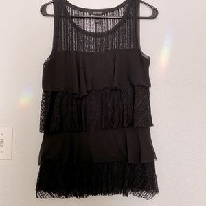 White House | Black Market Flirty top